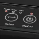 Індукційна настільна електроплита Clatronic DKI 3609